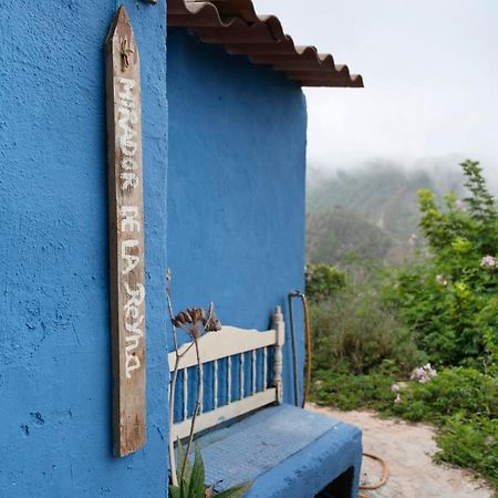 圣克鲁斯-德特内里费Casa Azul Del Roque Negro别墅 外观 照片