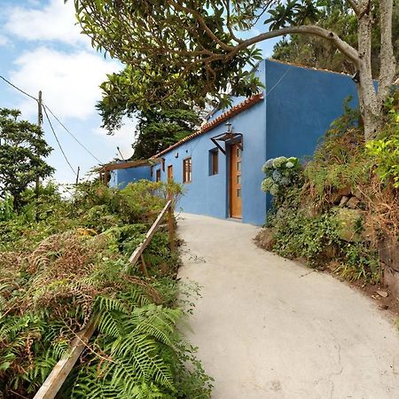 圣克鲁斯-德特内里费Casa Azul Del Roque Negro别墅 外观 照片